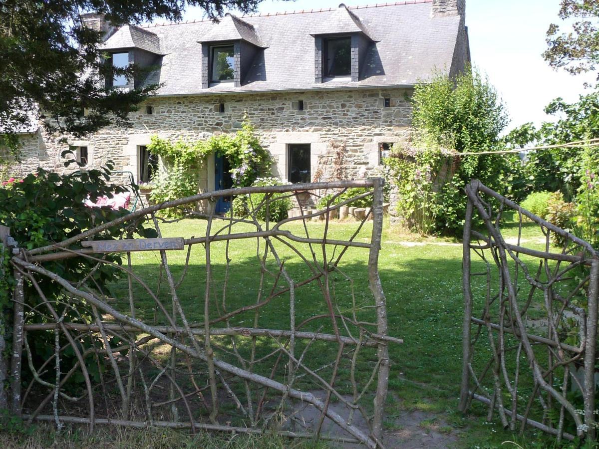 B&B suite privée private suite 53m2, Bretagne mer et campagne Brittany sea&countryside Pleumeur-Gautier Extérieur photo