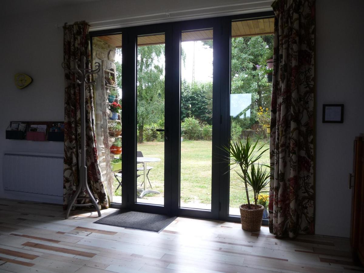 B&B suite privée private suite 53m2, Bretagne mer et campagne Brittany sea&countryside Pleumeur-Gautier Extérieur photo