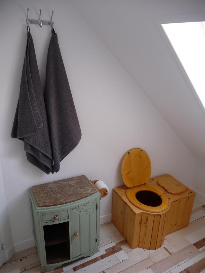 B&B suite privée private suite 53m2, Bretagne mer et campagne Brittany sea&countryside Pleumeur-Gautier Extérieur photo