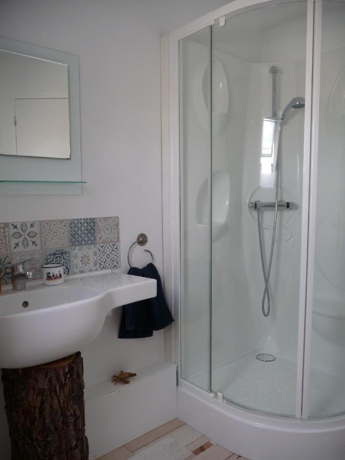 B&B suite privée private suite 53m2, Bretagne mer et campagne Brittany sea&countryside Pleumeur-Gautier Extérieur photo