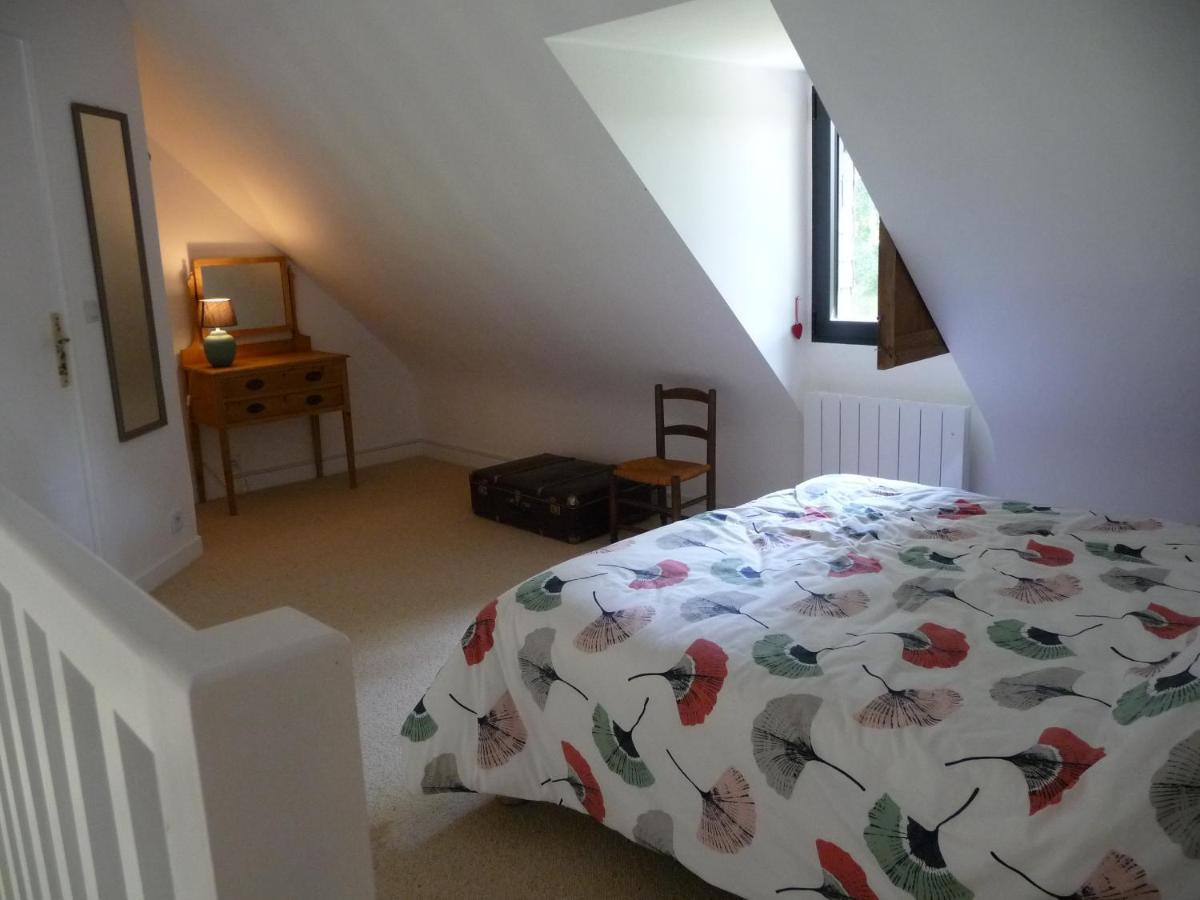 B&B suite privée private suite 53m2, Bretagne mer et campagne Brittany sea&countryside Pleumeur-Gautier Extérieur photo