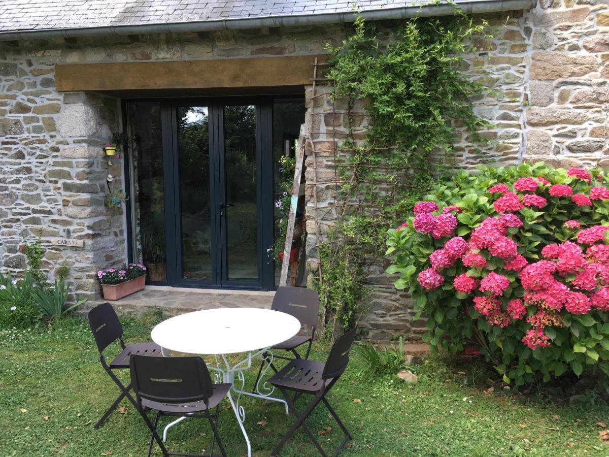 B&B suite privée private suite 53m2, Bretagne mer et campagne Brittany sea&countryside Pleumeur-Gautier Extérieur photo