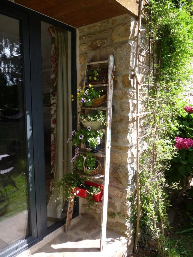 B&B suite privée private suite 53m2, Bretagne mer et campagne Brittany sea&countryside Pleumeur-Gautier Extérieur photo