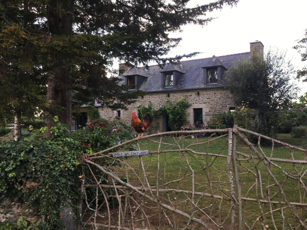 B&B suite privée private suite 53m2, Bretagne mer et campagne Brittany sea&countryside Pleumeur-Gautier Extérieur photo
