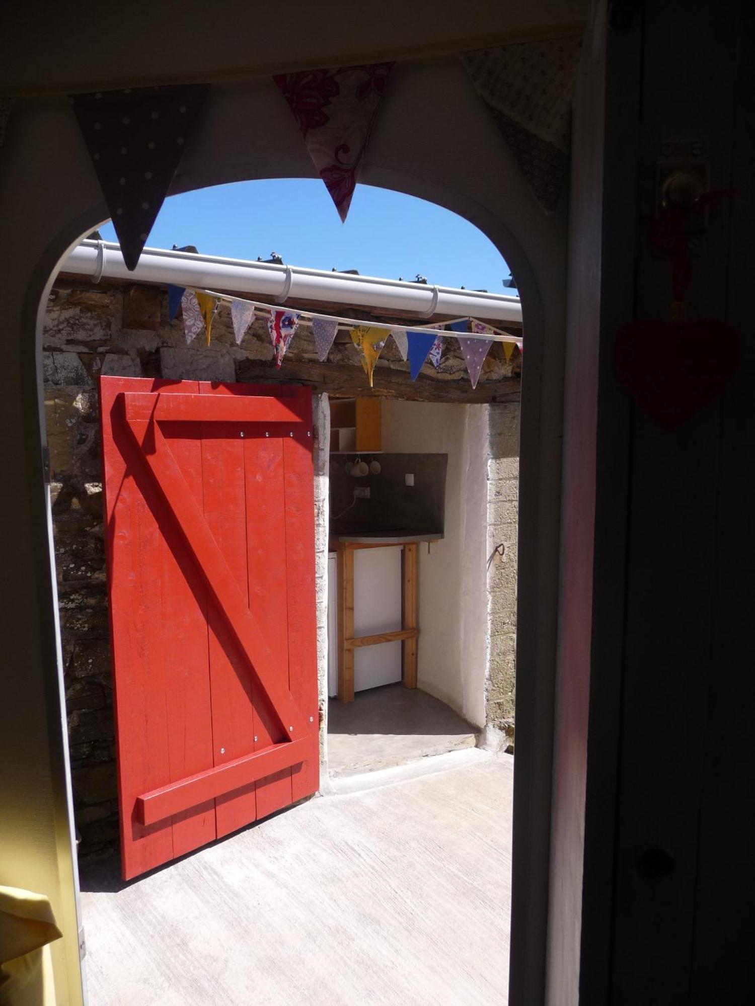 B&B suite privée private suite 53m2, Bretagne mer et campagne Brittany sea&countryside Pleumeur-Gautier Extérieur photo