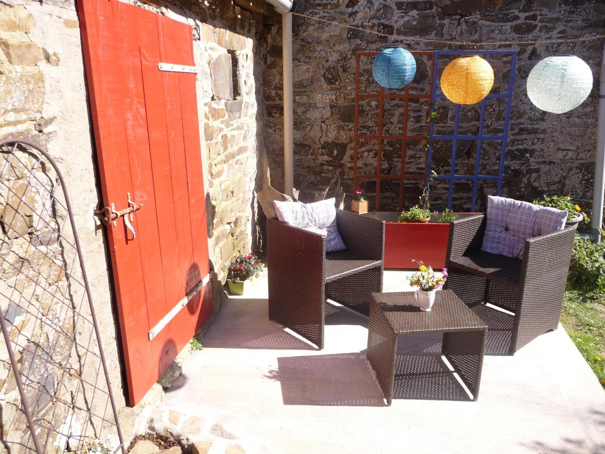 B&B suite privée private suite 53m2, Bretagne mer et campagne Brittany sea&countryside Pleumeur-Gautier Extérieur photo