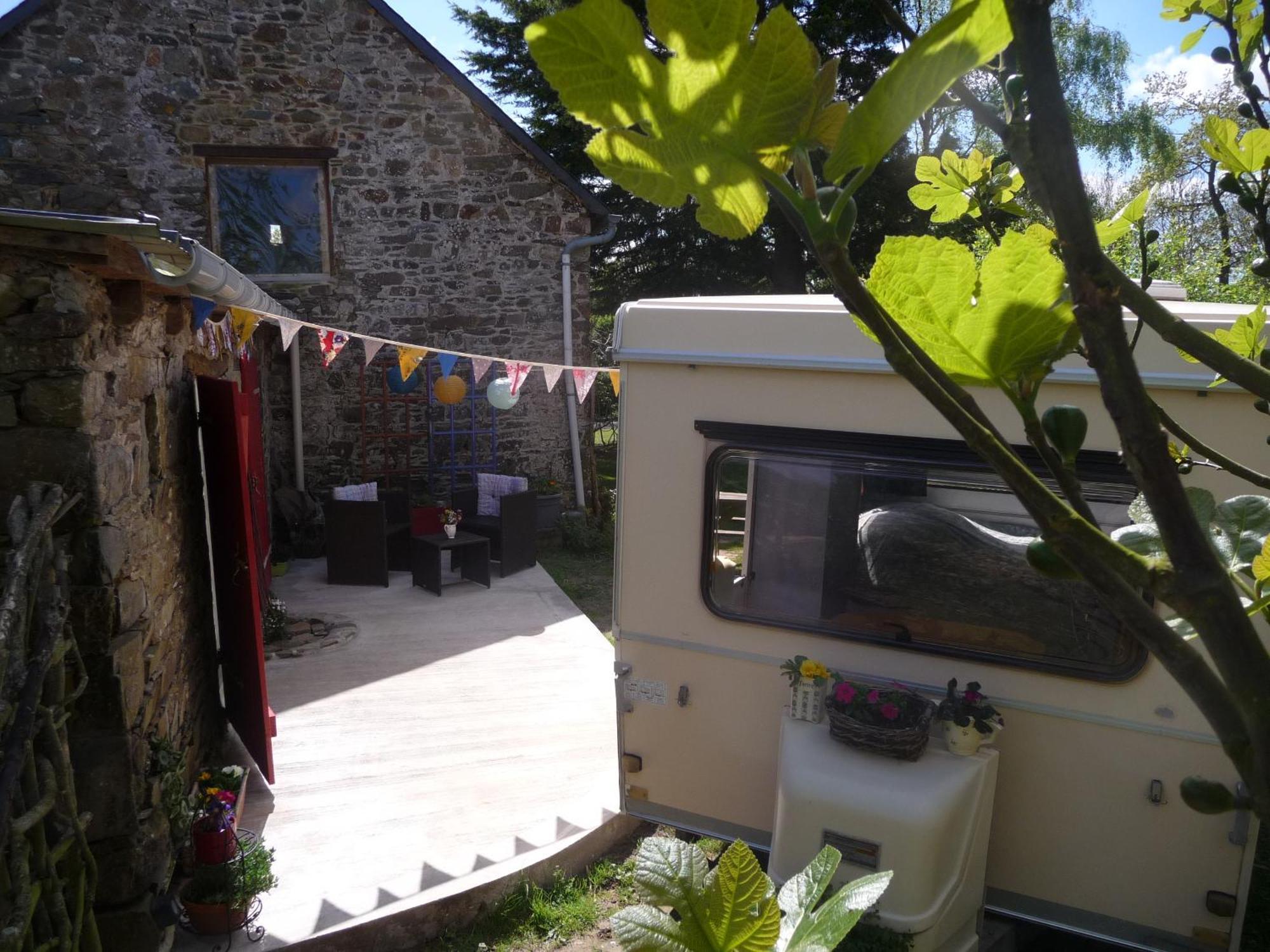 B&B suite privée private suite 53m2, Bretagne mer et campagne Brittany sea&countryside Pleumeur-Gautier Extérieur photo